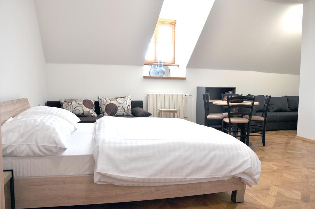 Apartmán Keglevich Palace - Beethoven