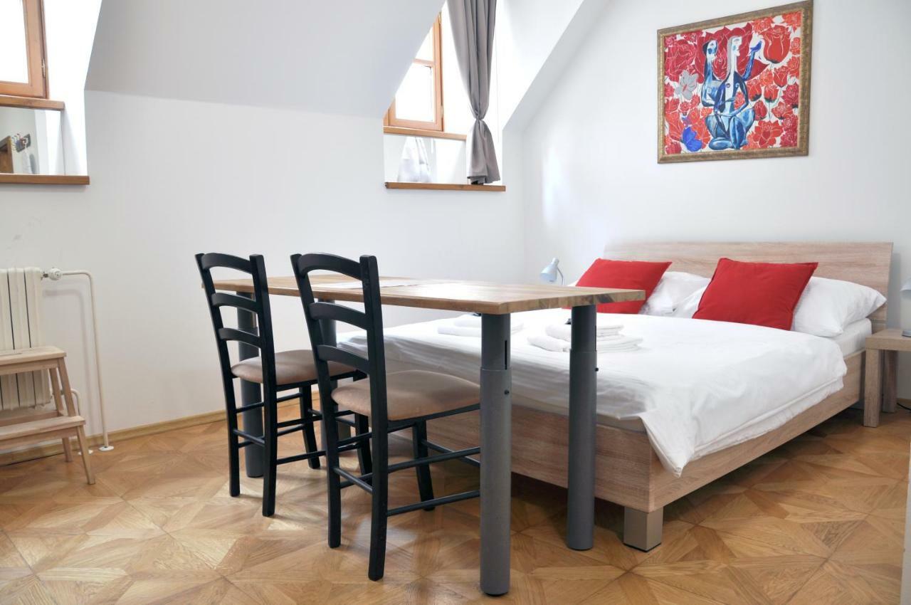 Apartmán Keglevich Palace - Beethoven *