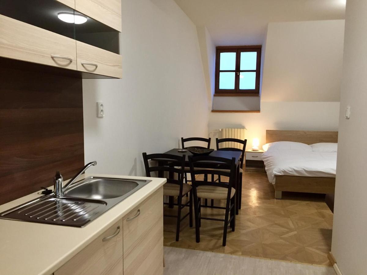 Apartmán Keglevich Palace - Beethoven *